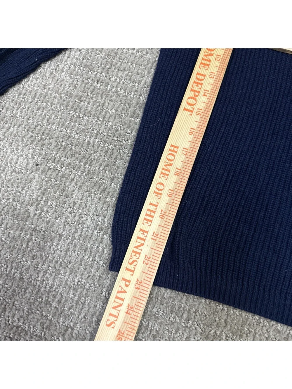 J.Crew Sweater Blue Long Sleeve Pullover Women’s Size XXS